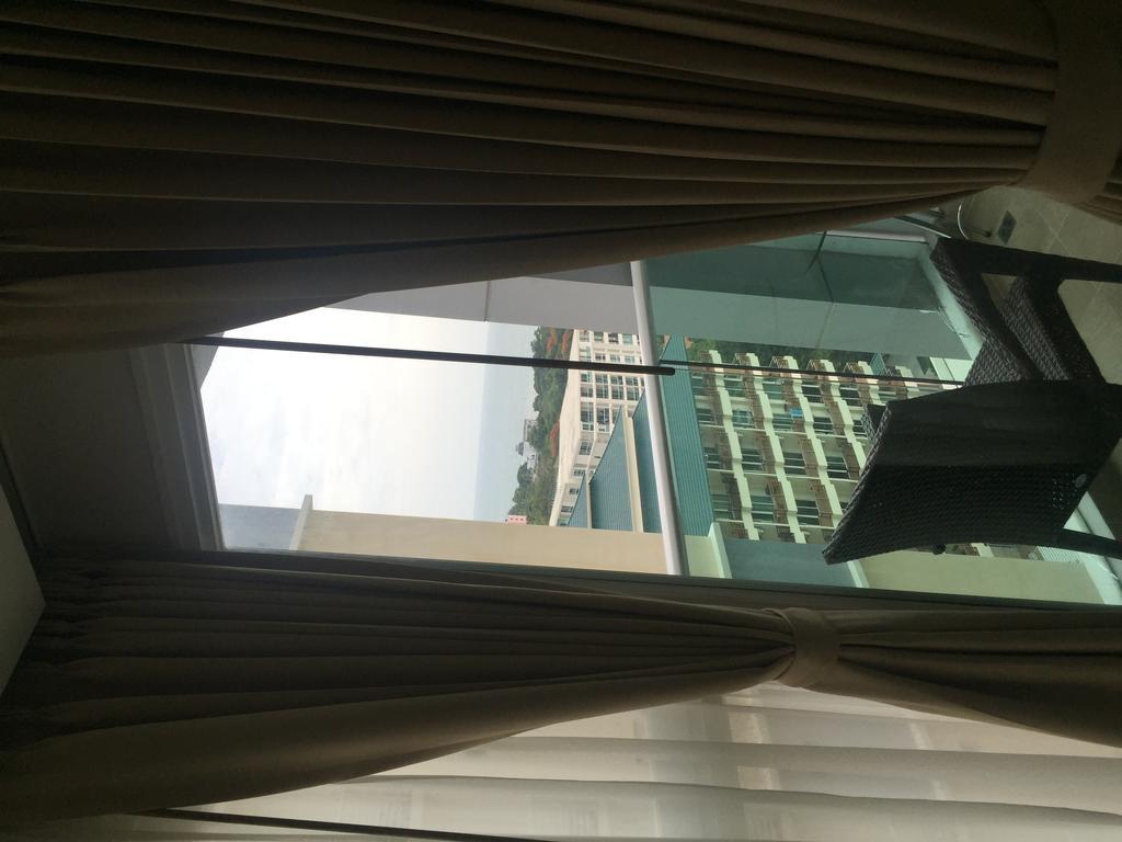 Cosy Beach View Condominium Pattaya Exterior foto