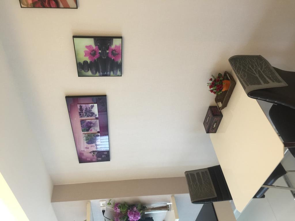 Cosy Beach View Condominium Pattaya Exterior foto