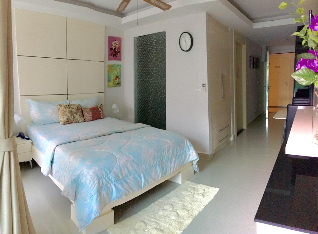 Cosy Beach View Condominium Pattaya Exterior foto