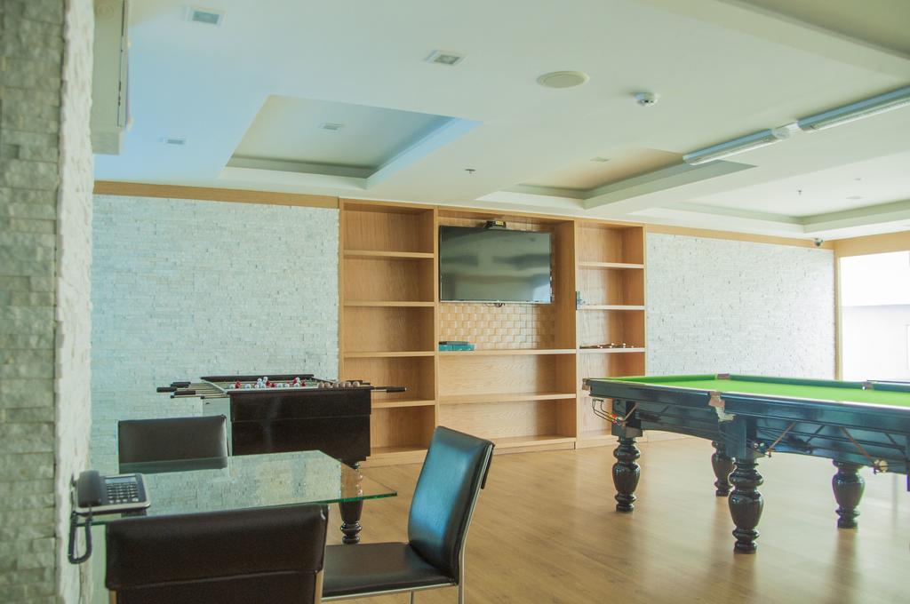 Cosy Beach View Condominium Pattaya Exterior foto