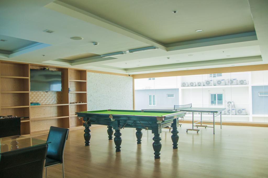 Cosy Beach View Condominium Pattaya Exterior foto