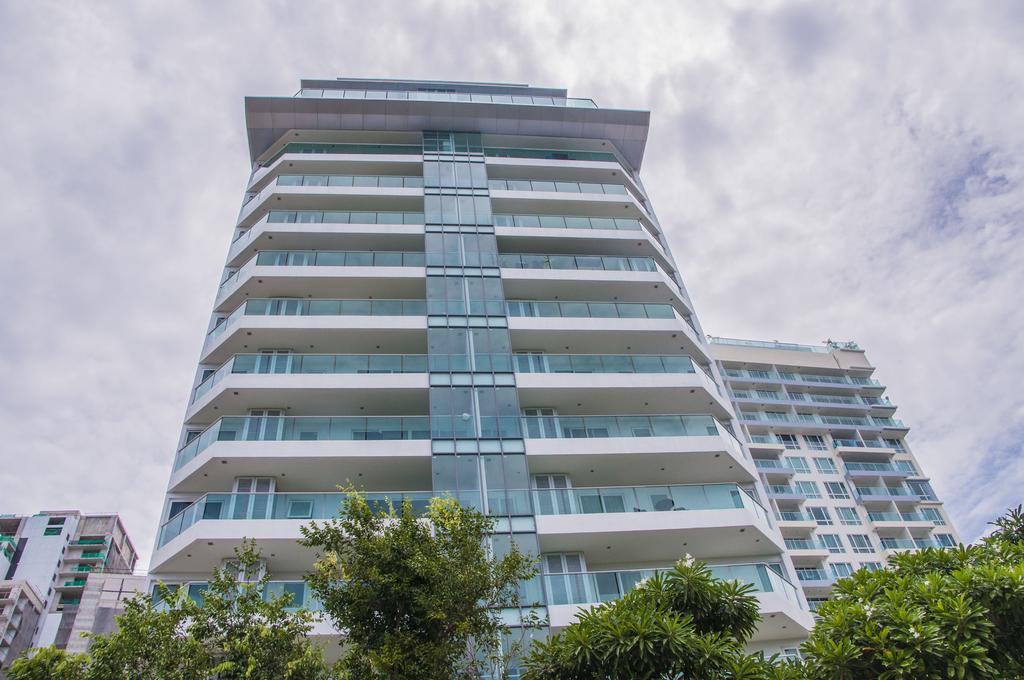 Cosy Beach View Condominium Pattaya Exterior foto