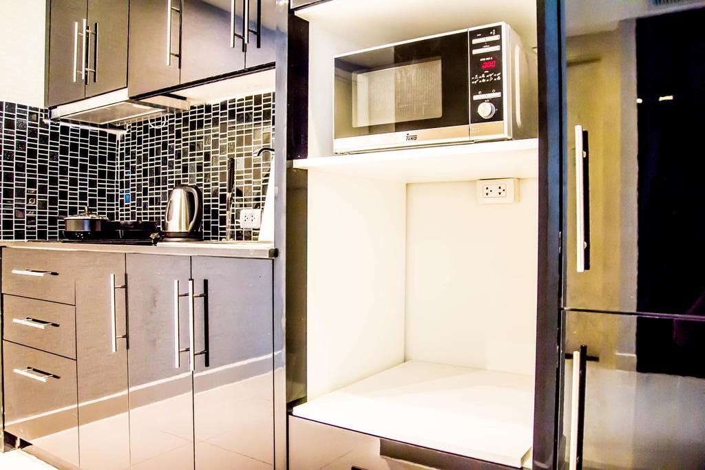 Cosy Beach View Condominium Pattaya Exterior foto