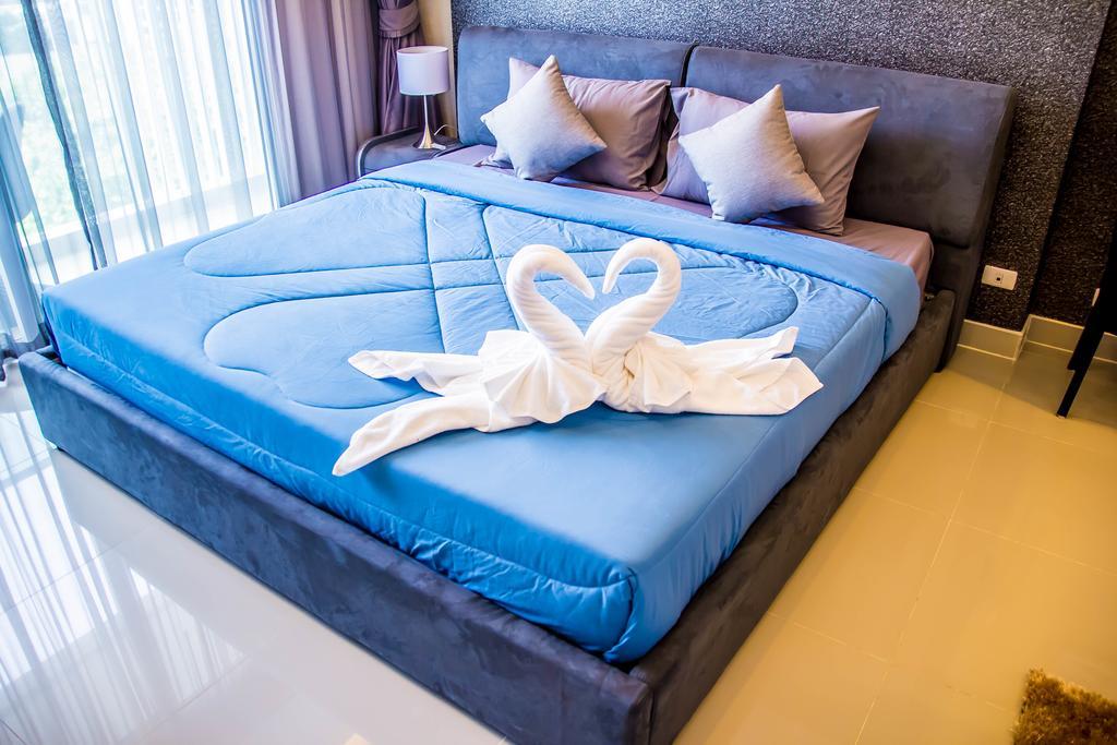 Cosy Beach View Condominium Pattaya Exterior foto